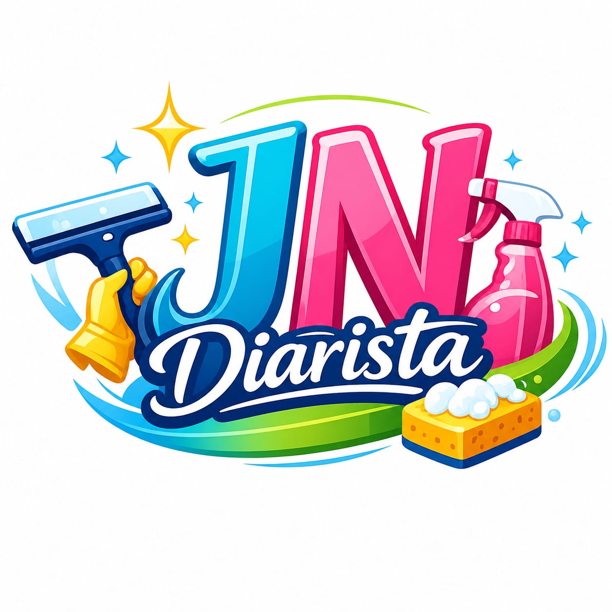 Logo JN Diarista